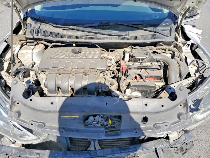 Продажа на аукционе авто 2019 Nissan Sentra, vin: 3N1AB7AP4KY214424, номер лота: 70729166