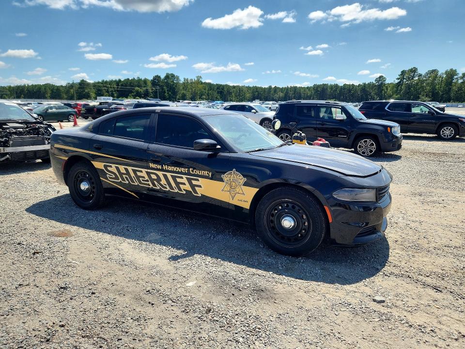 2019 Dodge Charger მანქანა იყიდება აუქციონზე, vin: 2C3CDXKT4KH730353, აუქციონის ნომერი: 66020656