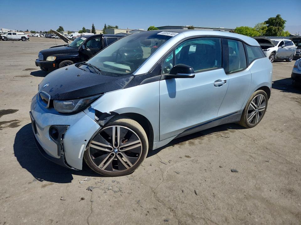 Продаж на аукціоні авто 2016 Bmw I3, vin: WBY1Z4C52GV506238, номер лоту: 68856746