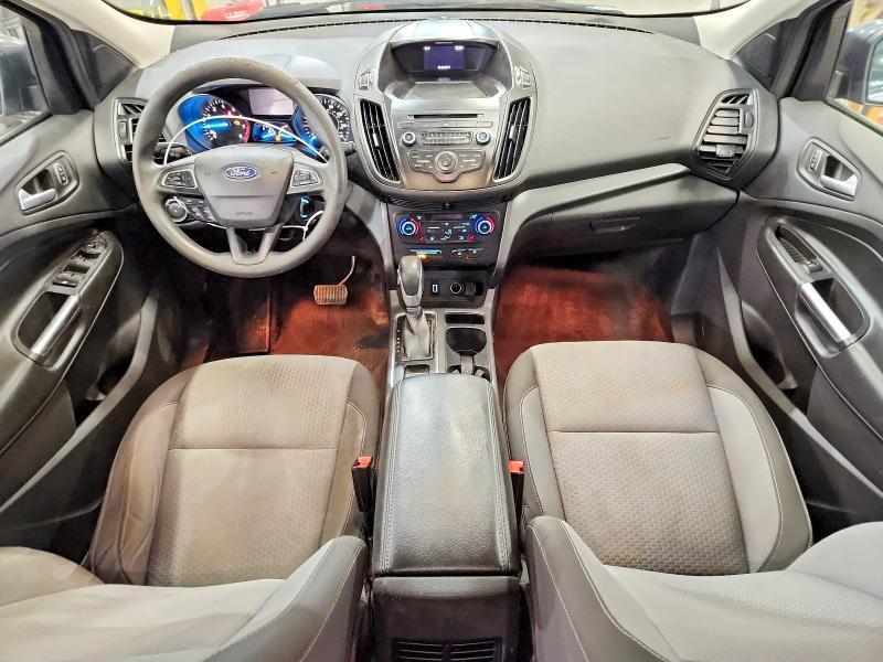 68881986 :رقم المزاد ، 1FMCU9GD5JUA58271 vin ، 2018 Ford Escape مزاد بيع