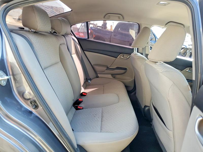 Продажа на аукционе авто 2015 Honda Civic, vin: 2HGFB2F55FH556149, номер лота: 69919886