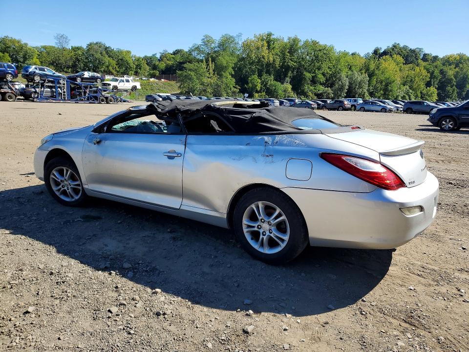 68650326 :رقم المزاد ، 4T1FA38P98U147749 vin ، 2008 Toyota Camry Solara مزاد بيع