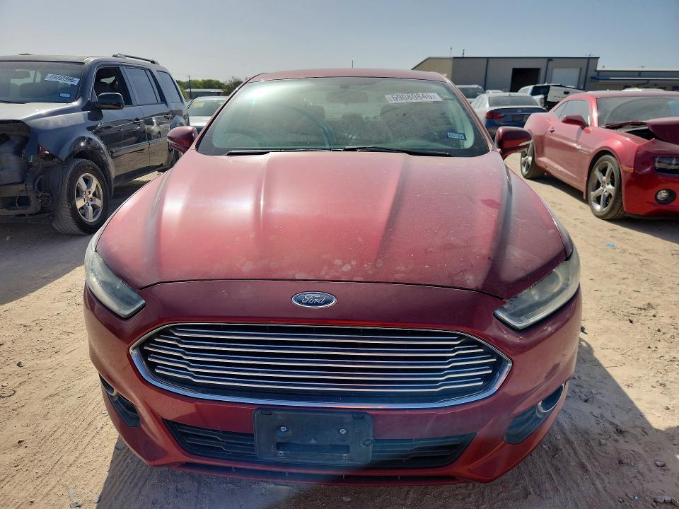 2016 Ford Fusion მანქანა იყიდება აუქციონზე, vin: 3FA6P0HD5GR113732, აუქციონის ნომერი: 69089846
