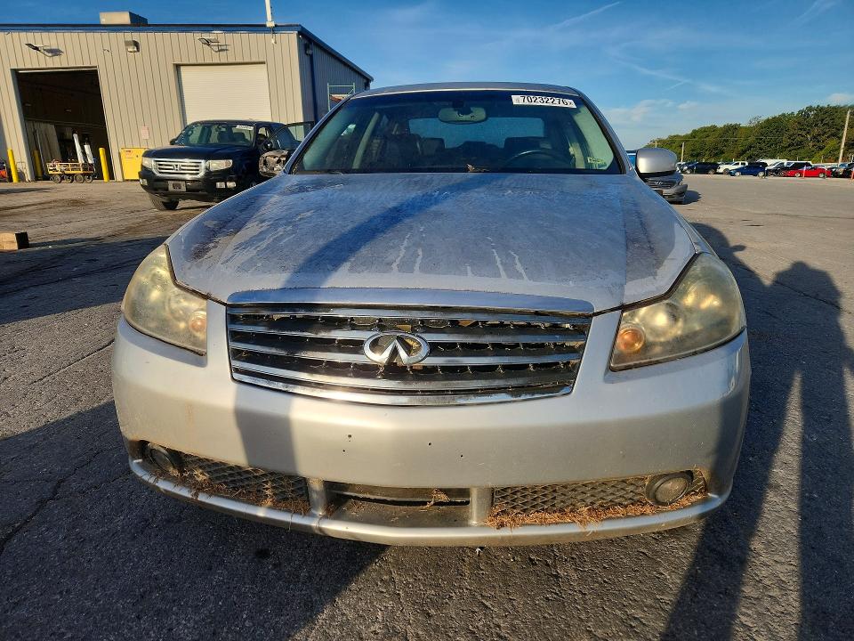 Продажа на аукционе авто 2006 Infiniti M35, vin: JNKAY01F86M251655, номер лота: 70232276