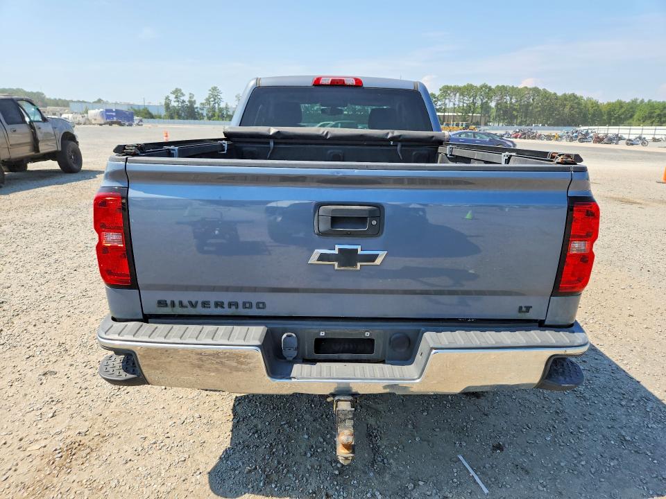 68081576 :رقم المزاد ، 1GCVKREH7GZ250330 vin ، 2016 Chevrolet Silverado مزاد بيع