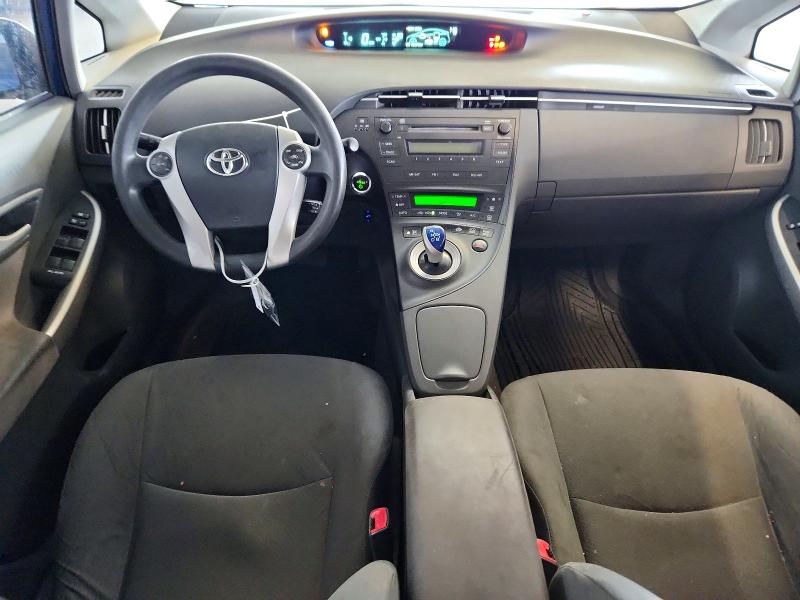 Aukcja sprzedaży 2010 Toyota Prius, vin: JTDKN3DU8A0138315, numer aukcji: 67577856