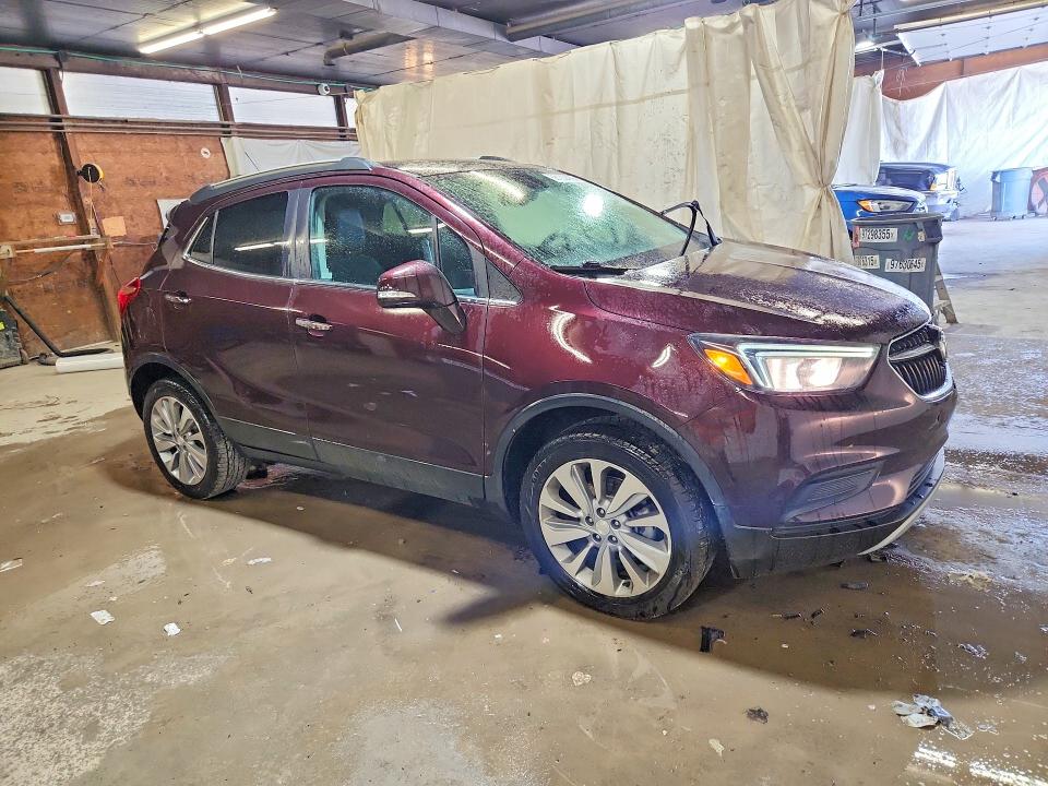Aukcja sprzedaży 2018 Buick Encore, vin: KL4CJESB8JB593340, numer aukcji: 68133416