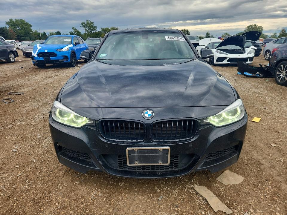 Aukcja sprzedaży 2014 Bmw 328, vin: WBA3B5C58EP542955, numer aukcji: 68815046