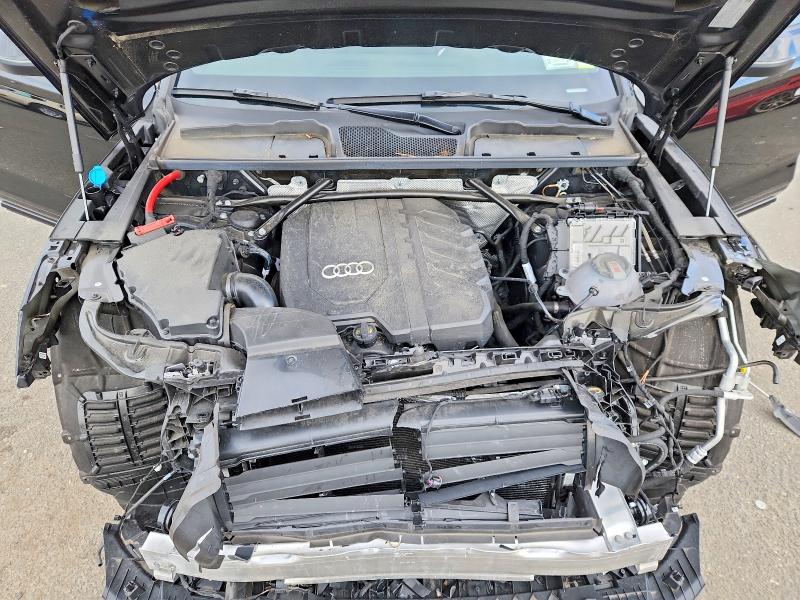 Продаж на аукціоні авто 2025 Audi Q5, vin: WA1GAAFY7S2031407, номер лоту: 69381776
