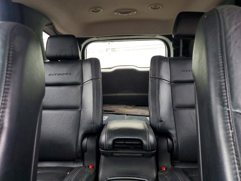 Продаж на аукціоні авто 2014 Dodge Durango, vin: 1C4RDJEG5EC279121, номер лоту: 68133336