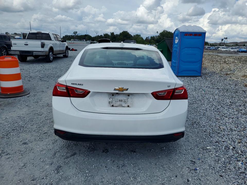 Aukcja sprzedaży 2018 Chevrolet Malibu, vin: 1G1ZD5ST4JF128538, numer aukcji: 69992386