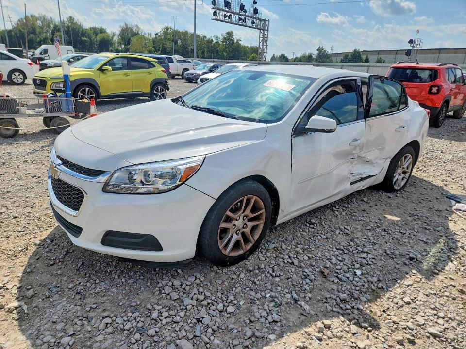Aukcja sprzedaży 2016 Chevrolet Malibu Limited, vin: 1G11C5SA9GU124763, numer aukcji: 68336296