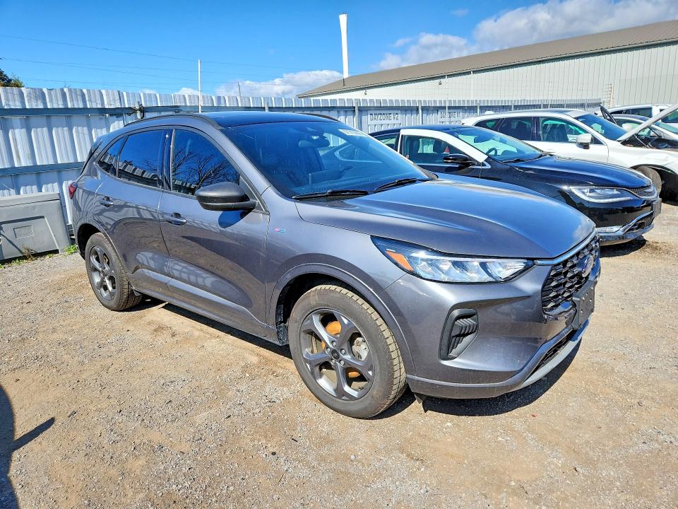 Продаж на аукціоні авто 2024 Ford Escape, vin: 1FMCU9MN8RUA75915, номер лоту: 67313666