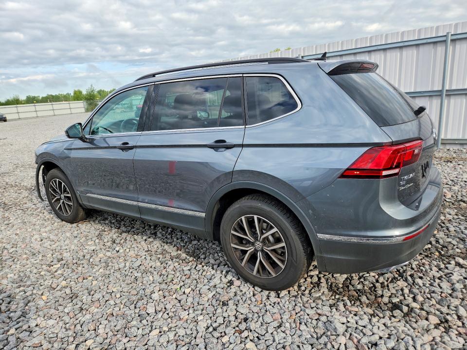 67706246 :رقم المزاد ، 3VV3B7AXXMM134689 vin ، 2021 Volkswagen Tiguan مزاد بيع