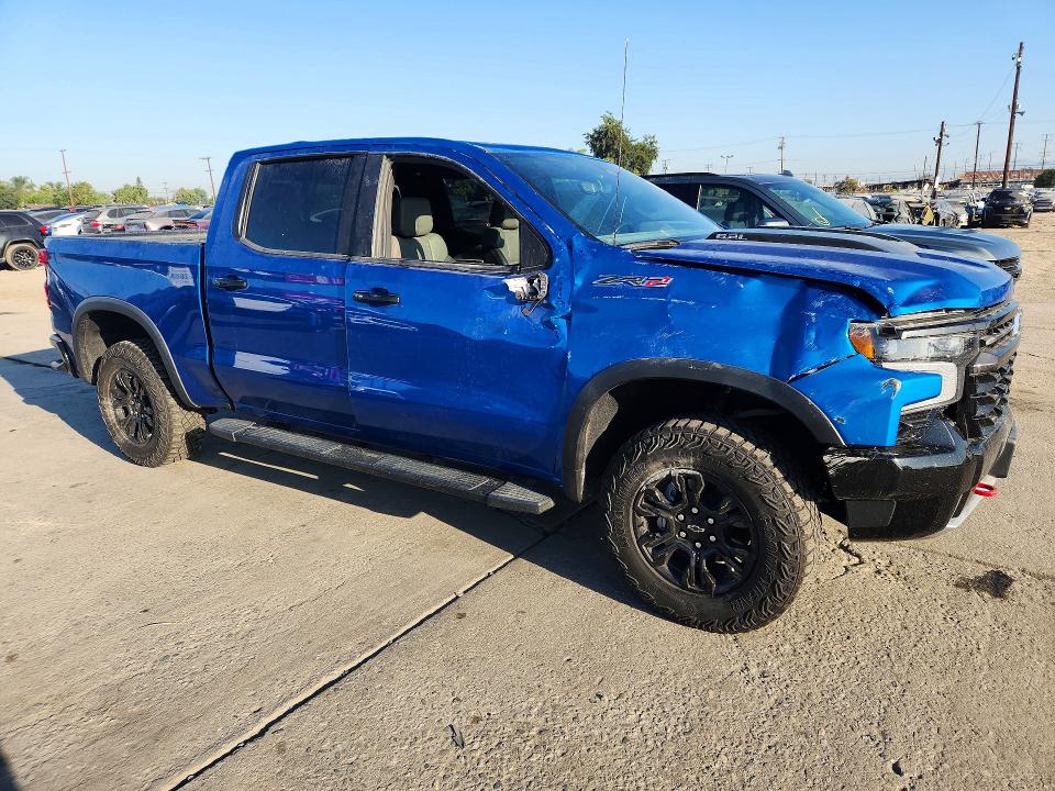 Auction sale of the 2022 Chevrolet Silverado, vin: 3GCUDHEL5NG658004, lot number: 70301516