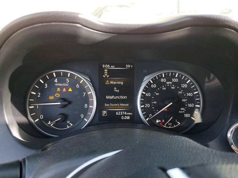 Продажа на аукционе авто 2018 Infiniti Q50, vin: JN1EV7AR1JM442974, номер лота: 68333286