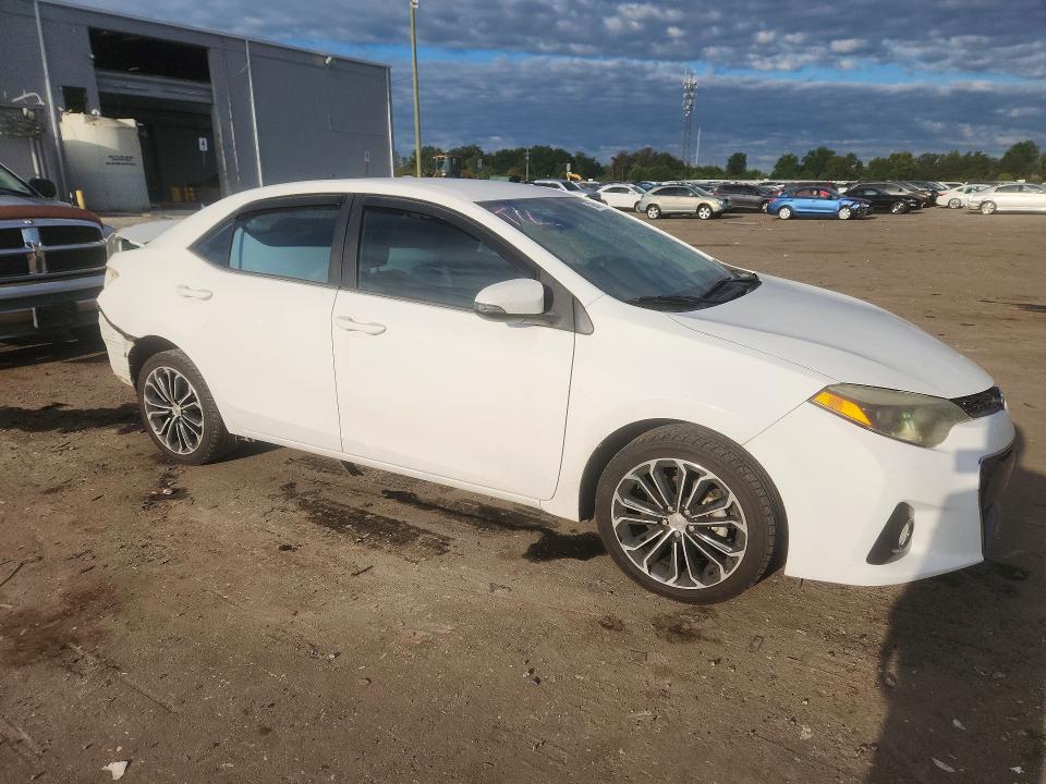 Aukcja sprzedaży 2015 Toyota Corolla, vin: 2T1BURHE2FC370950, numer aukcji: 70688416
