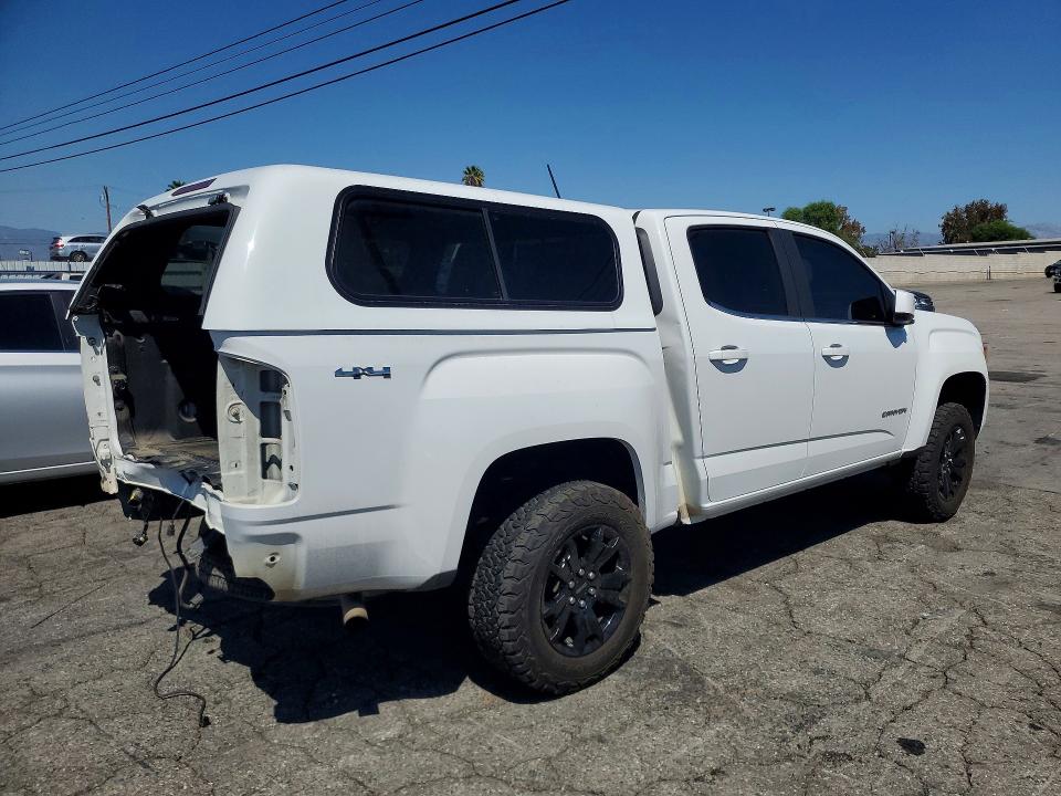 68347866 :رقم المزاد ، 1GTG6CEN9H1142906 vin ، 2017 Gmc Canyon مزاد بيع
