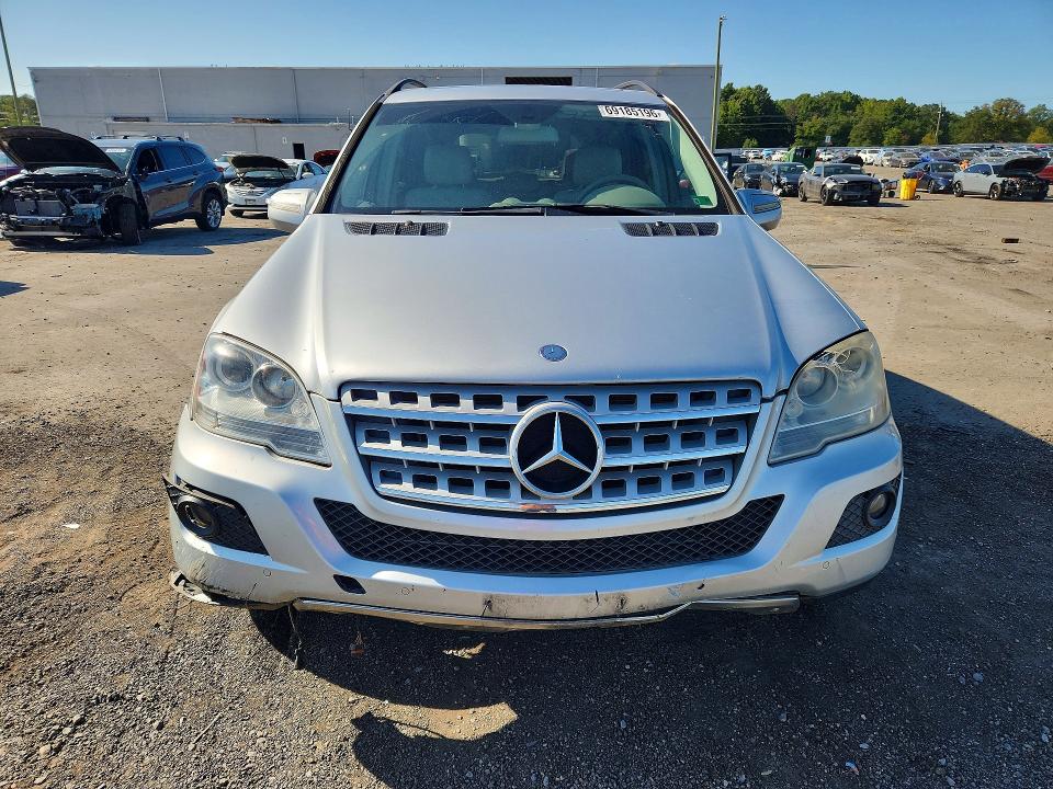 69185196 :رقم المزاد ، 4JGBB86E29A462437 vin ، 2009 Mercedes-benz Ml مزاد بيع