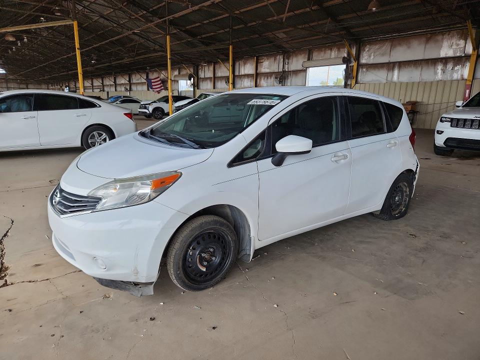 Aukcja sprzedaży 2016 Nissan Versa Note, vin: 3N1CE2CP5GL380990, numer aukcji: 69378676