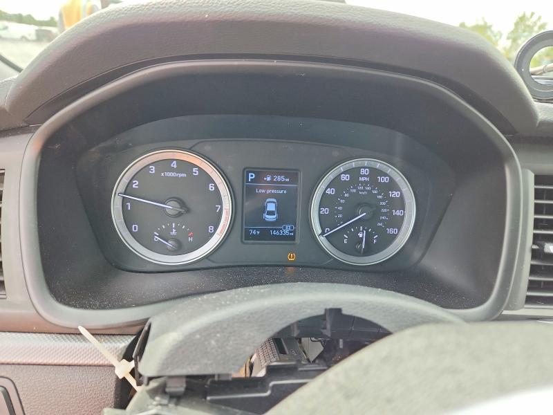 68833306 :رقم المزاد ، 5NPE24AF7JH693289 vin ، 2018 Hyundai Sonata مزاد بيع