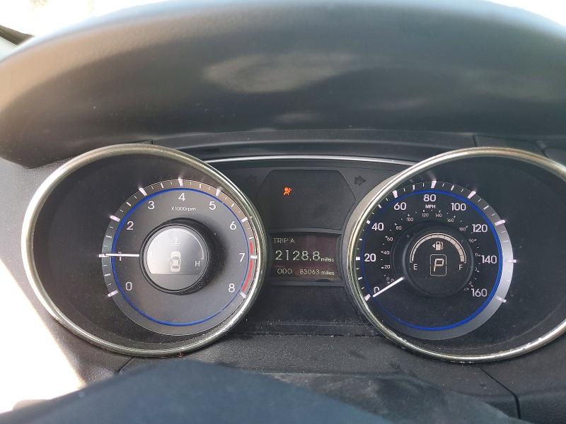 Aukcja sprzedaży 2011 Hyundai Sonata, vin: 5NPEB4AC2BH178286, numer aukcji: 69761756