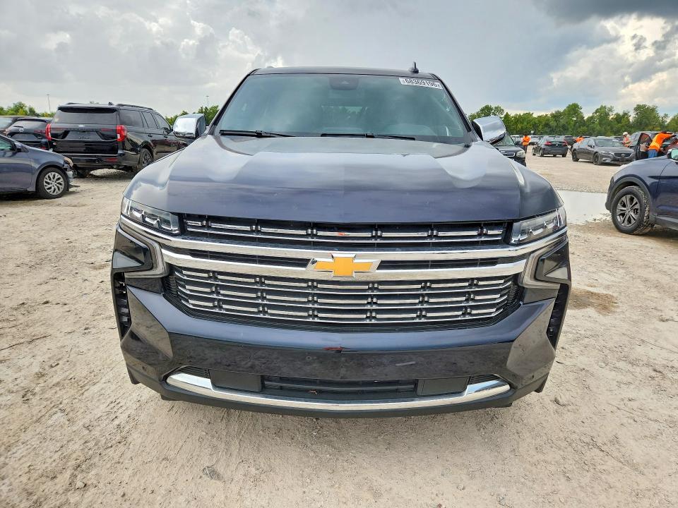 2023 Chevrolet Tahoe მანქანა იყიდება აუქციონზე, vin: 1GNSCSKD5PR424735, აუქციონის ნომერი: 68369196