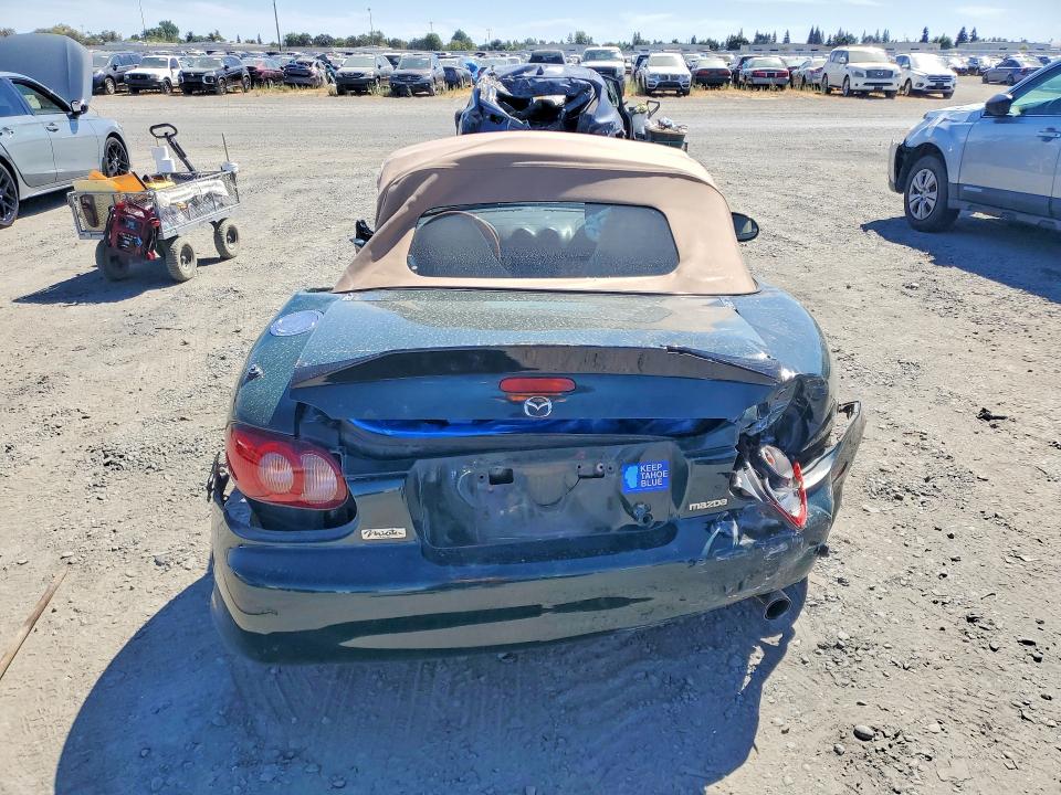 Продажа на аукционе авто 2001 Mazda Mx-5 Miata, vin: JM1NB353410214091, номер лота: 68078556