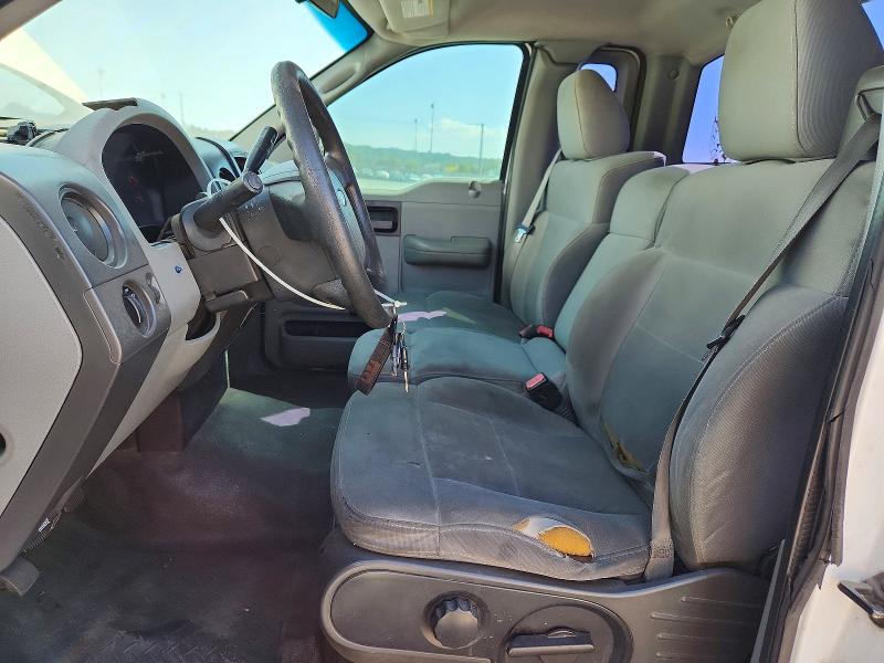2007 Ford F150 მანქანა იყიდება აუქციონზე, vin: 1FTRF12247NA76554, აუქციონის ნომერი: 69443136