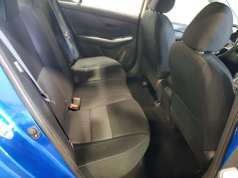 2025 Nissan Sentra მანქანა იყიდება აუქციონზე, vin: 3N1AB8CV6SY375181, აუქციონის ნომერი: 71366936