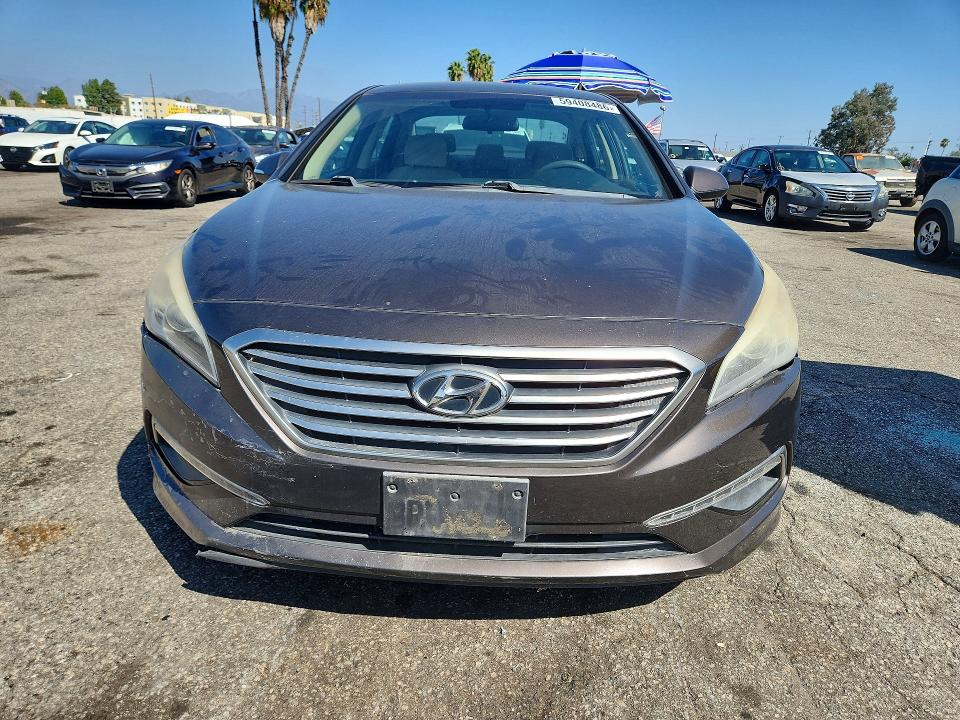Aukcja sprzedaży 2015 Hyundai Sonata, vin: 5NPE24AF3FH117173, numer aukcji: 59408486