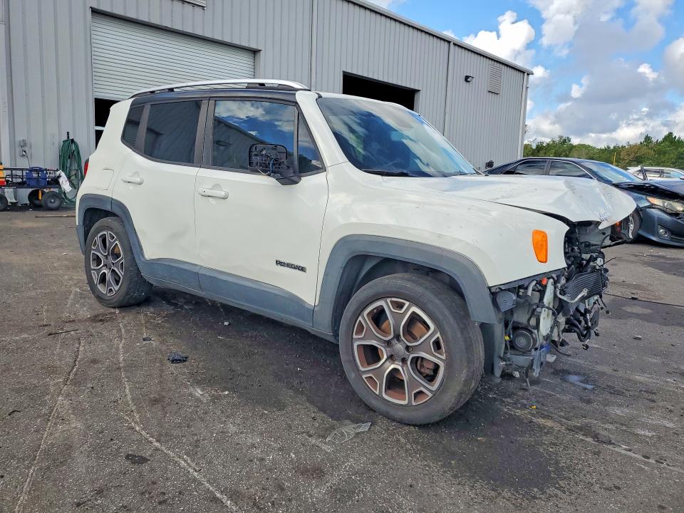 66071896 :رقم المزاد ، ZACCJADT5FPB18035 vin ، 2015 Jeep Renegade مزاد بيع