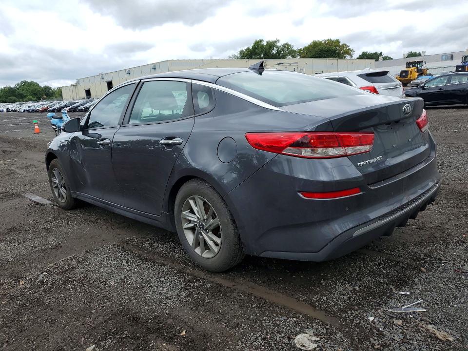 2019 Kia Optima მანქანა იყიდება აუქციონზე, vin: 5XXGT4L36KG326650, აუქციონის ნომერი: 67602776