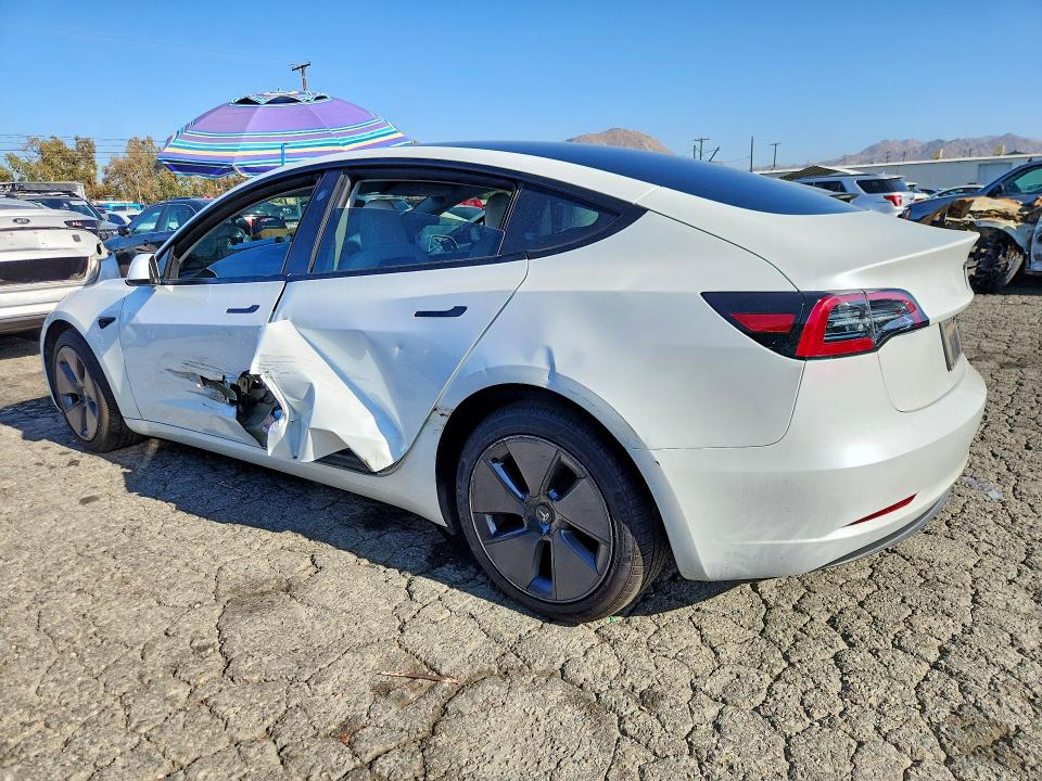 68657256 :رقم المزاد ، 5YJ3E1EA2PF544159 vin ، 2023 Tesla Model 3 مزاد بيع