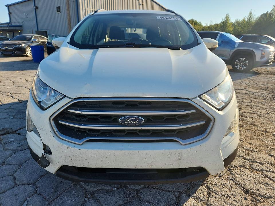 Продаж на аукціоні авто 2020 Ford Ecosport, vin: MAJ3S2GE9LC356203, номер лоту: 69404636