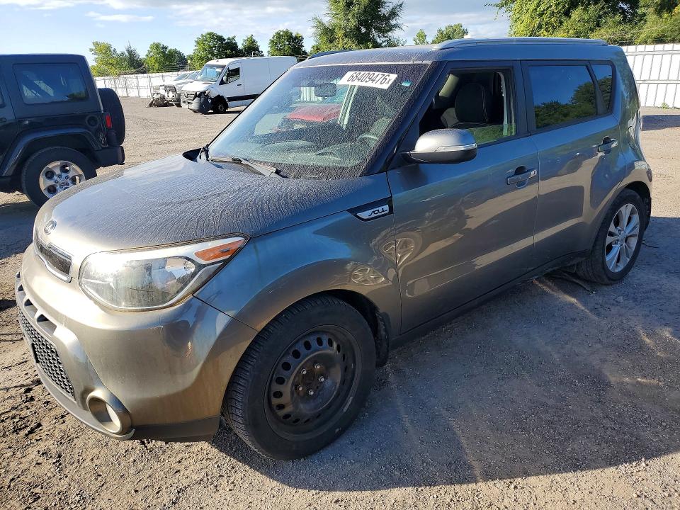 Aukcja sprzedaży 2015 Kia Soul, vin: KNDJP3A50F7215583, numer aukcji: 68409476