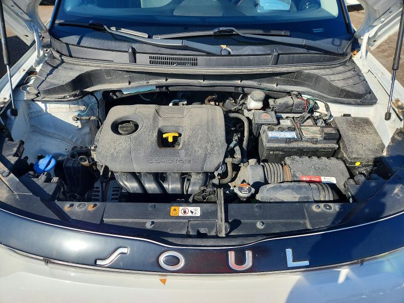 2020 Kia Soul მანქანა იყიდება აუქციონზე, vin: KNDJ33AU3L7061952, აუქციონის ნომერი: 67671816