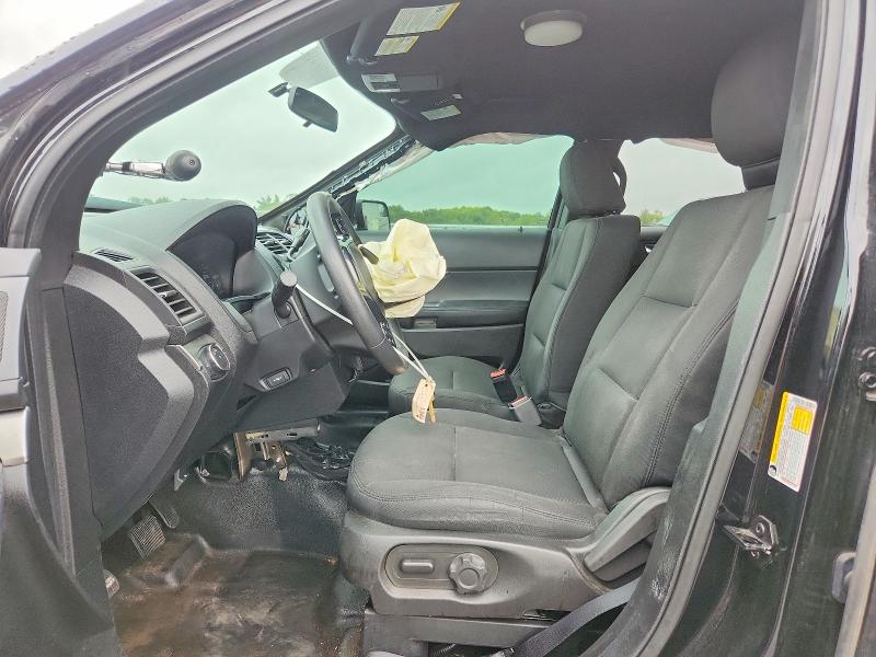 70033196 :رقم المزاد ، 1FM5K8AR1HGC35159 vin ، 2017 Ford Explorer مزاد بيع