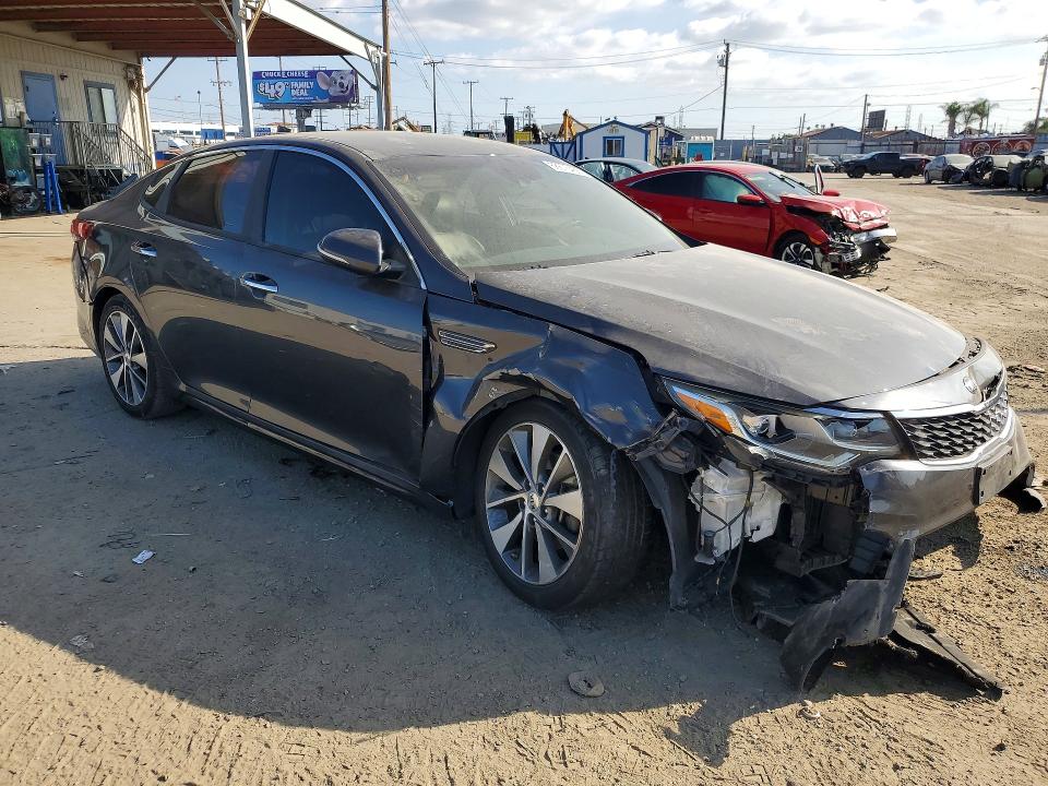 68676486 :رقم المزاد ، 5XXGT4L35KG280017 vin ، 2019 Kia Optima مزاد بيع