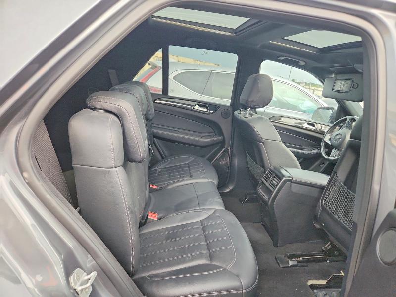 Продажа на аукционе авто 2017 Mercedes-benz Gle, vin: 4JGDA5JB6HA993601, номер лота: 69695726