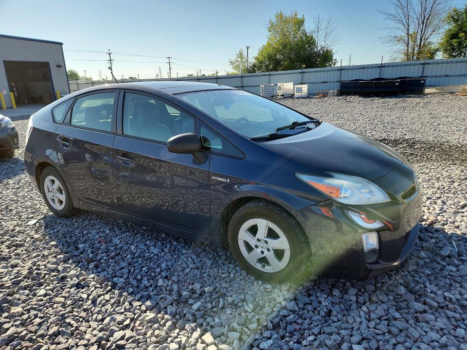 Продажа на аукционе авто 2011 Toyota Prius, vin: JTDKN3DU3B5349264, номер лота: 68223496