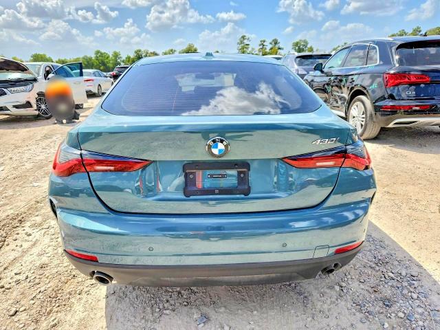 Aukcja sprzedaży 2025 Bmw 430i, vin: WBA23FB07SFV14585, numer aukcji: 69228546