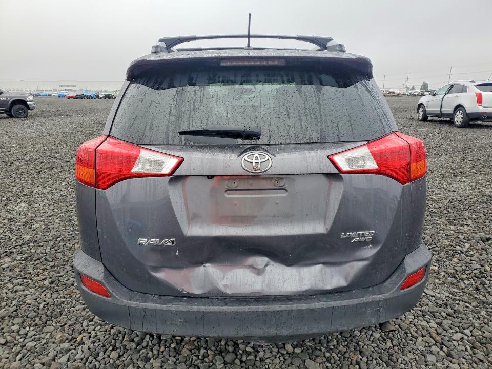 2013 Toyota Rav4 მანქანა იყიდება აუქციონზე, vin: JTMDFREV9D5022144, აუქციონის ნომერი: 68102586