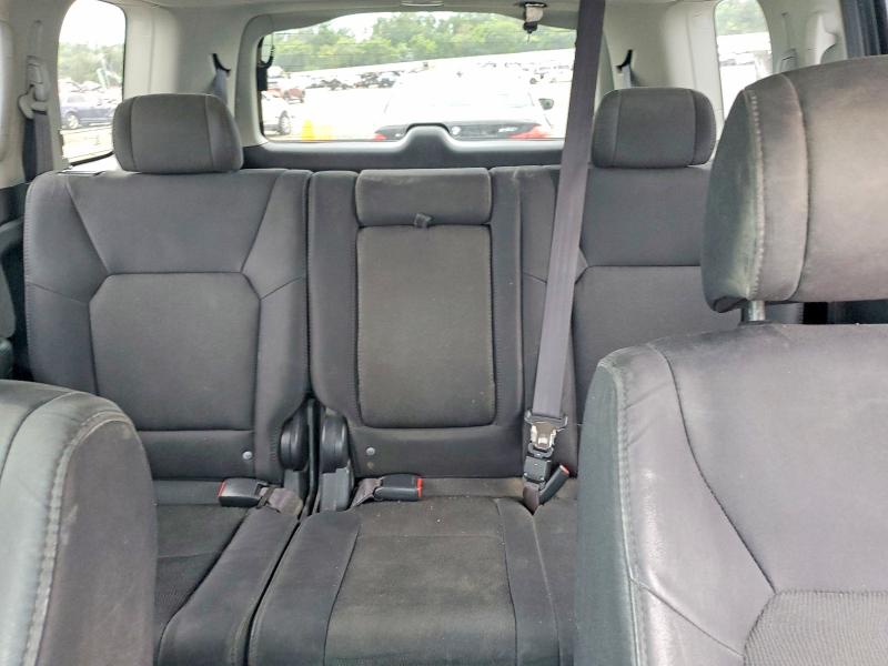 Продаж на аукціоні авто 2011 Honda Pilot, vin: 5FNYF4H2XBB053811, номер лоту: 68831846