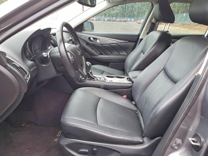 Продаж на аукціоні авто 2016 Infiniti Q50, vin: JN1CV7AP6GM200082, номер лоту: 67400596