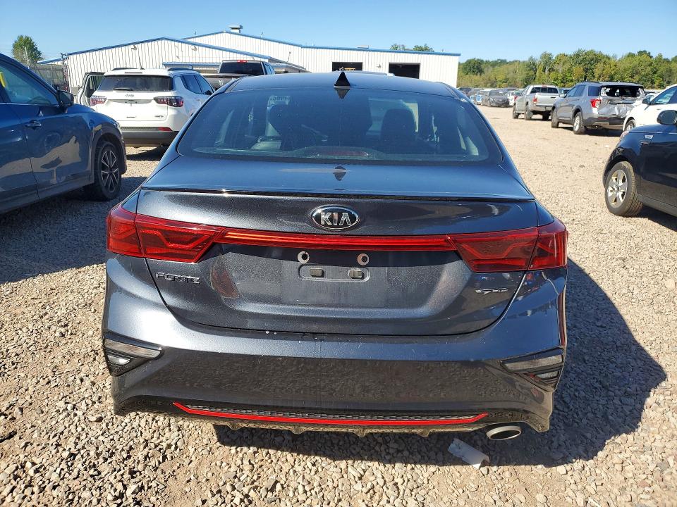 Aukcja sprzedaży 2021 Kia Forte, vin: 3KPF34AD4ME278441, numer aukcji: 70634496