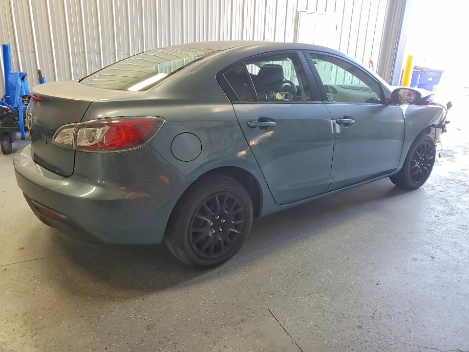 2011 Mazda 3 მანქანა იყიდება აუქციონზე, vin: JM1BL1UF7B1375272, აუქციონის ნომერი: 67558286