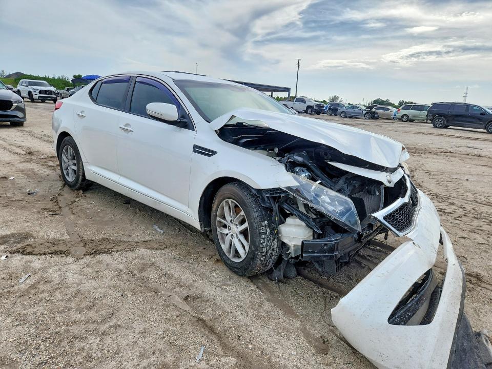 68745366 :رقم المزاد ، KNAGM4A78D5312563 vin ، 2013 Kia Optima مزاد بيع