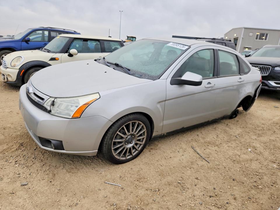 70095126 :رقم المزاد ، 1FAHP36N59W143433 vin ، 2009 Ford Focus مزاد بيع