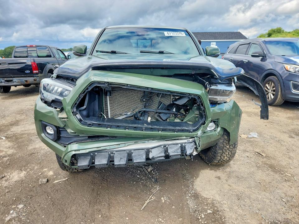 Aukcja sprzedaży 2021 Toyota Tacoma, vin: 3TMDZ5BN9MM118631, numer aukcji: 67123376